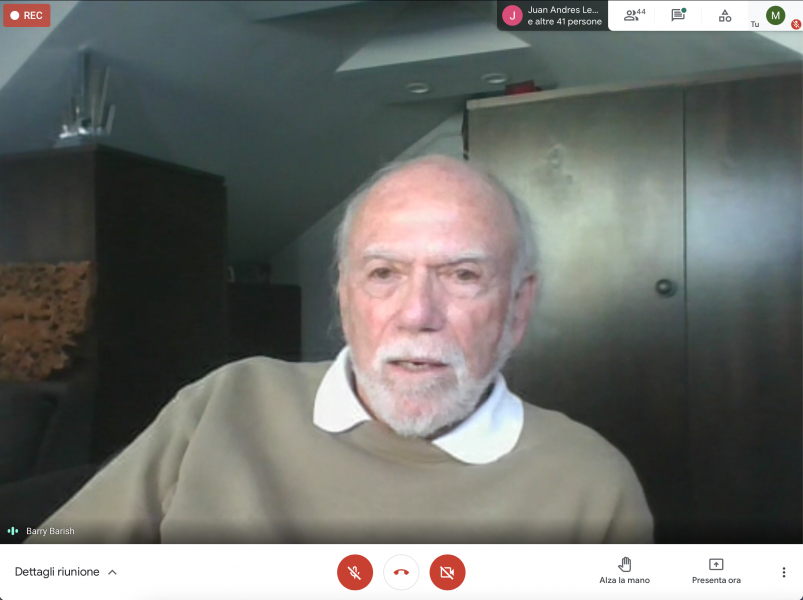 Barry Barish