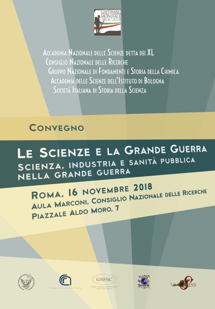 Scopri di più sull'articolo Le Scienze e la Grande Guerra.  Le comunicazioni: nuove tecnologie e nuova organizzazione